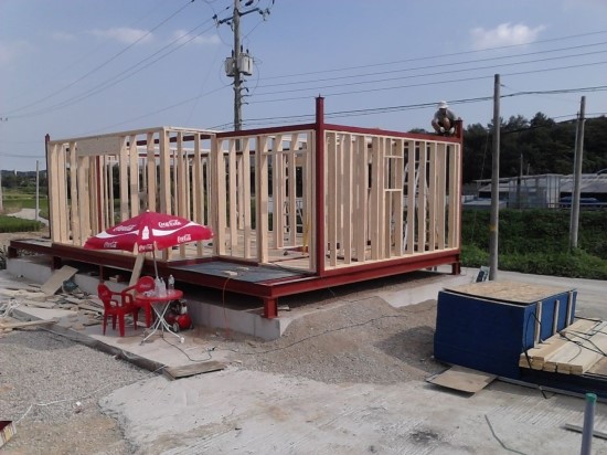 목조주택 이미지 C