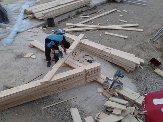 목조주택 이미지 D