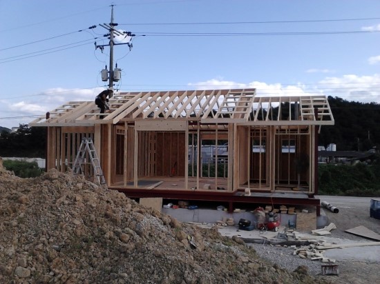 목조주택 이미지 F