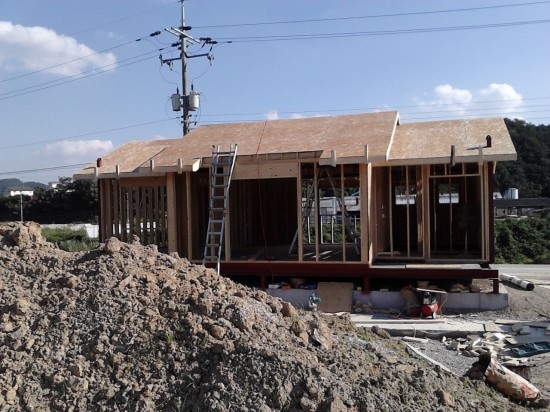 목조주택 이미지 G