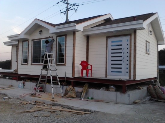 목조주택 이미지 L