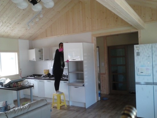 목조주택 이미지 M