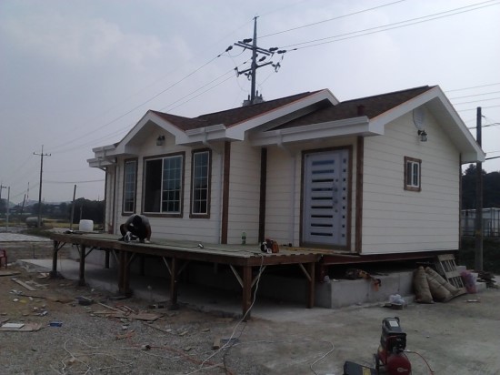 목조주택 이미지 P